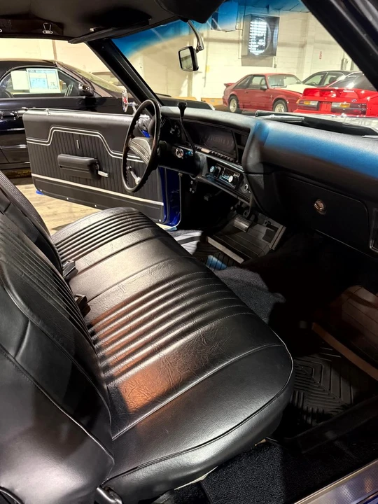 1971 Chevrolet Chevelle SS 2nd Gen - Image 10 of 12