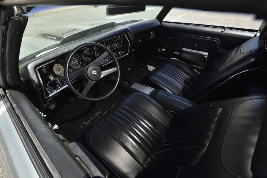 1971 Chevrolet Chevelle SS 2nd Gen - Image 20 of 28