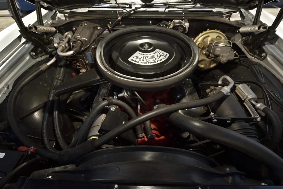 1971 Chevrolet Chevelle SS 2nd Gen - Image 27 of 28