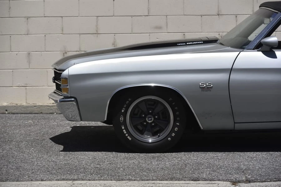1971 Chevrolet Chevelle SS 2nd Gen - Image 17 of 28
