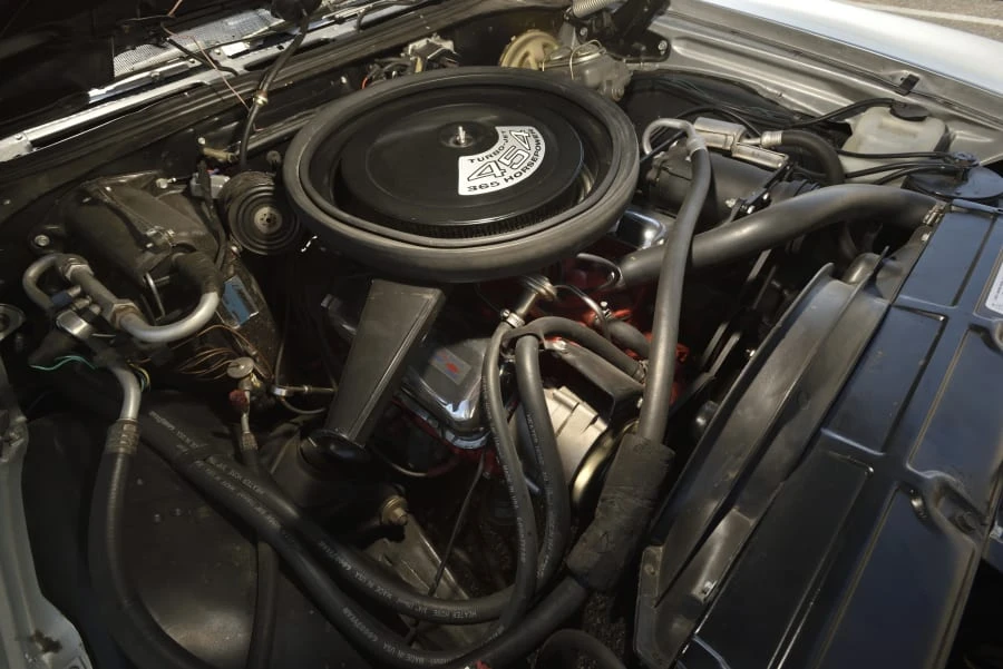 1971 Chevrolet Chevelle SS 2nd Gen - Image 25 of 28