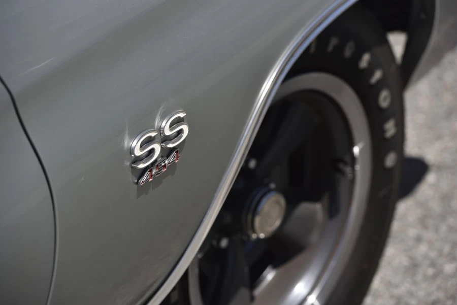 1971 Chevrolet Chevelle SS 2nd Gen - Image 18 of 28