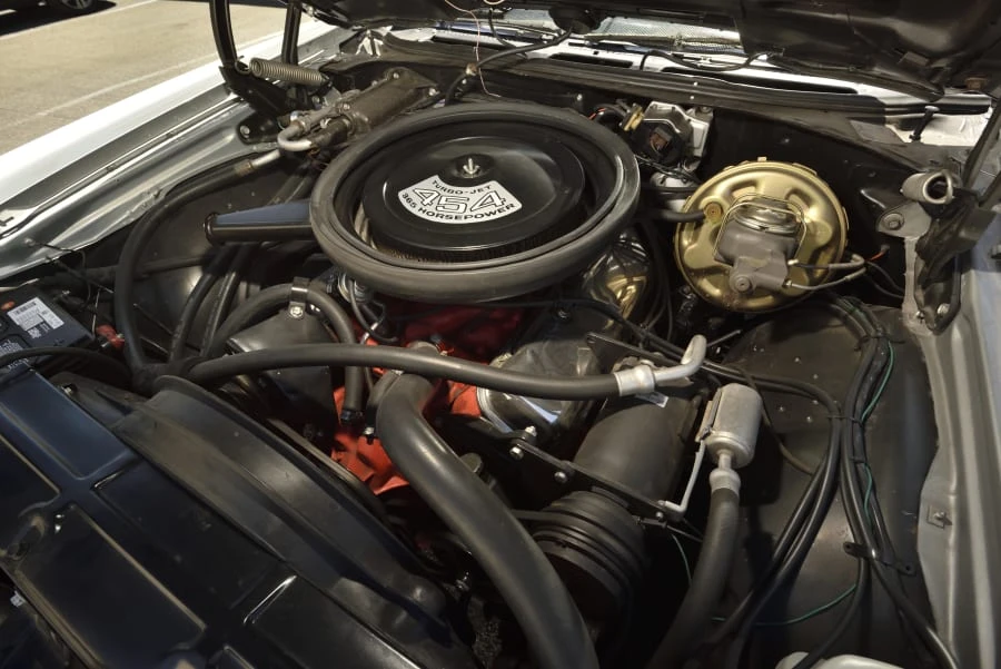 1971 Chevrolet Chevelle SS 2nd Gen - Image 26 of 28