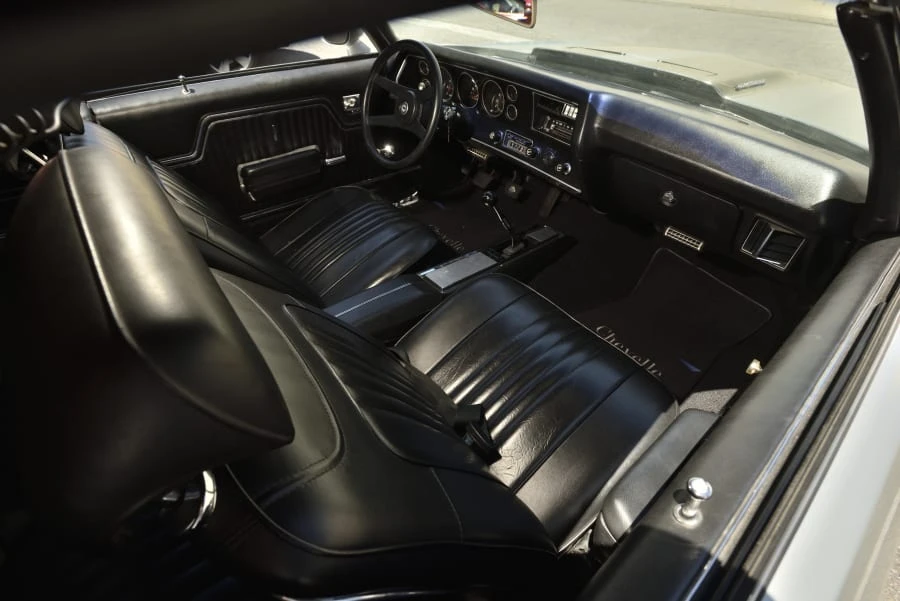1971 Chevrolet Chevelle SS 2nd Gen - Image 19 of 28
