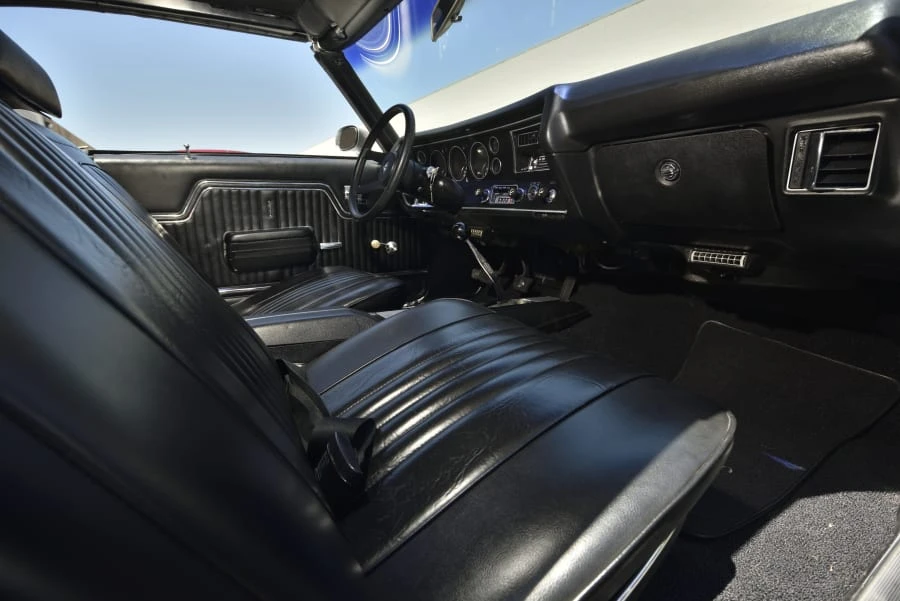 1971 Chevrolet Chevelle SS 2nd Gen - Image 21 of 28