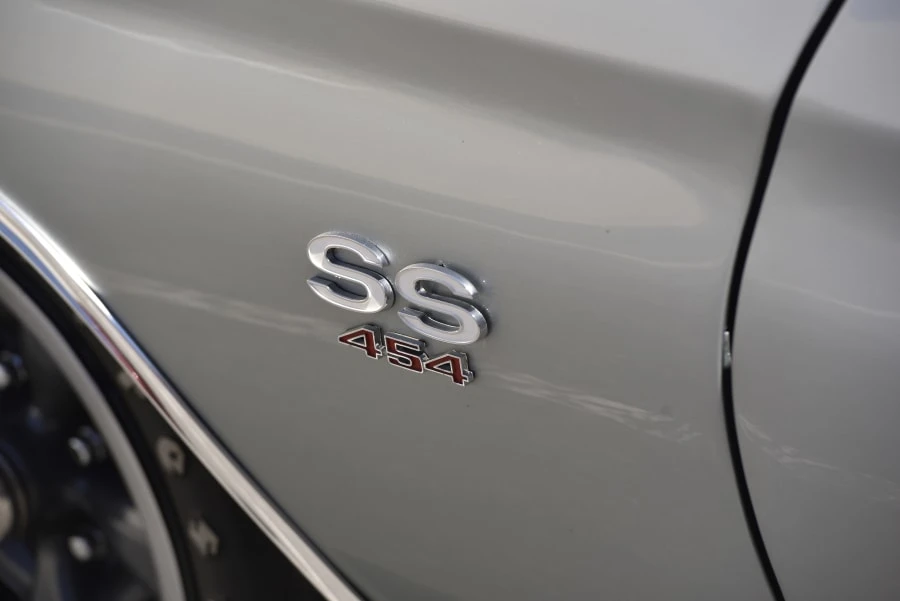 1971 Chevrolet Chevelle SS 2nd Gen - Image 12 of 28