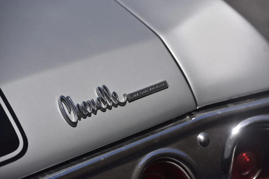 1971 Chevrolet Chevelle SS 2nd Gen - Image 14 of 28