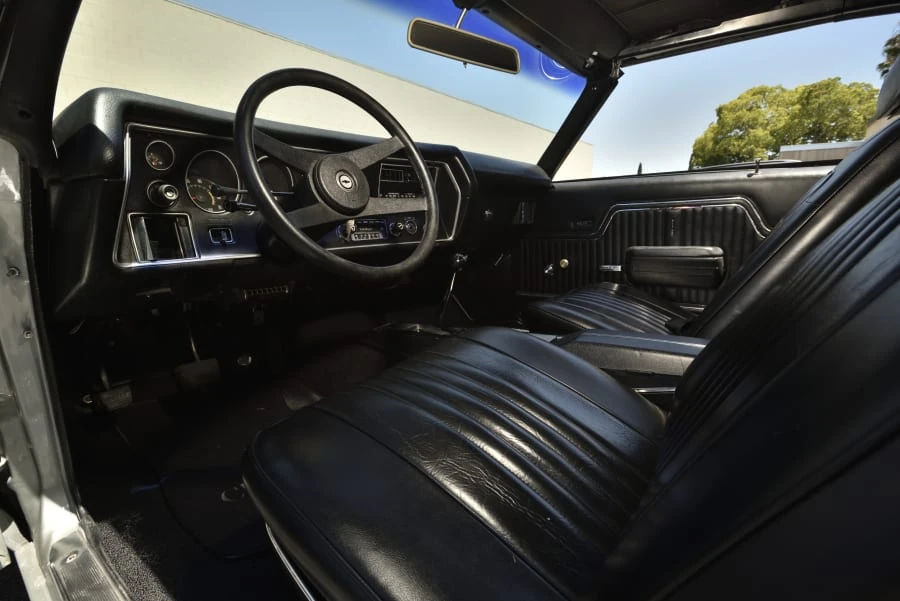 1971 Chevrolet Chevelle SS 2nd Gen - Image 22 of 28