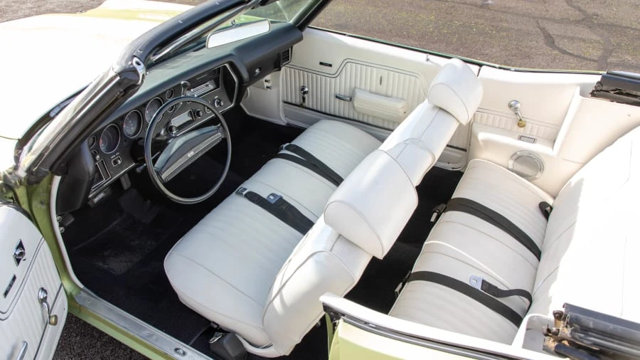 1971 Chevrolet Chevelle SS 2nd Gen - Image 4 of 19
