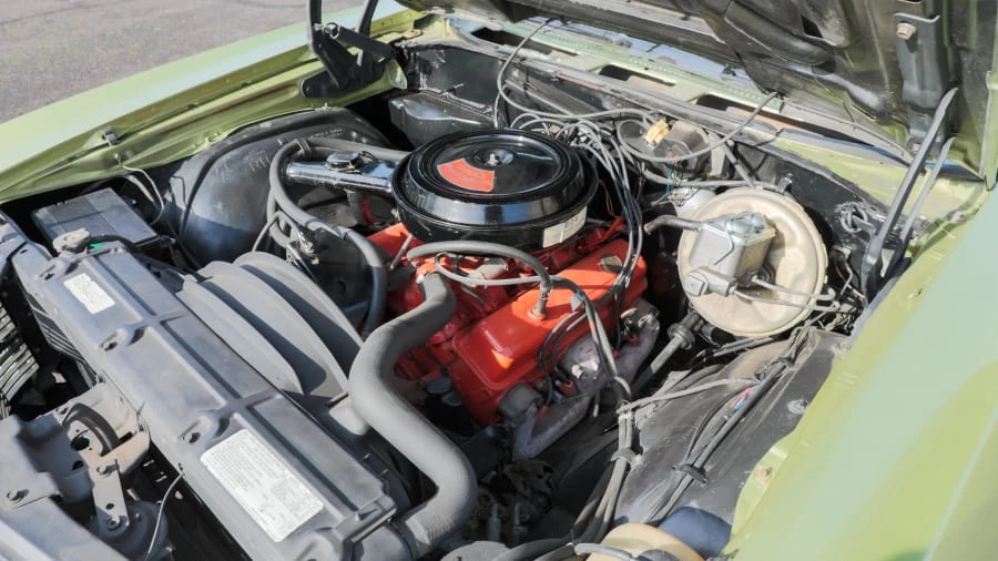 1971 Chevrolet Chevelle SS 2nd Gen - Image 5 of 19