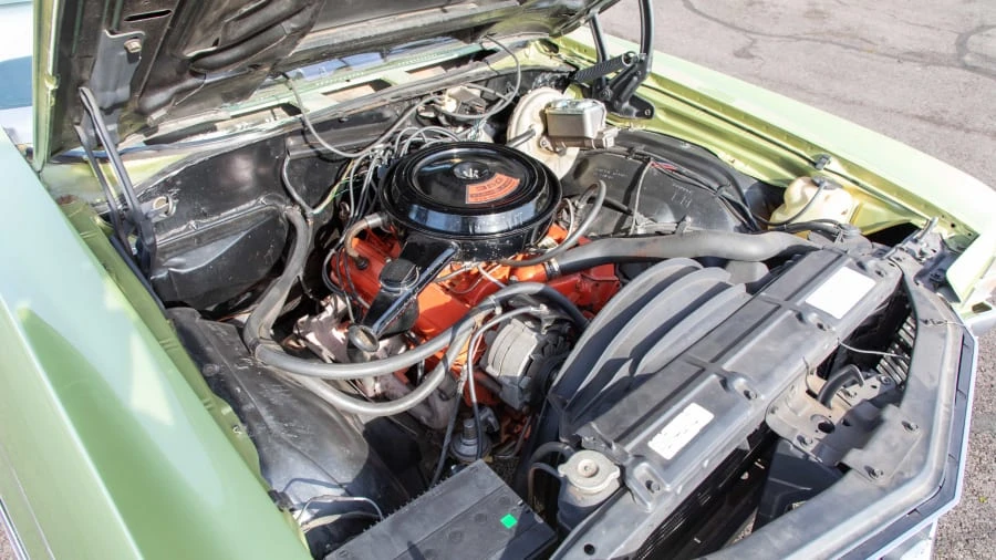 1971 Chevrolet Chevelle SS 2nd Gen - Image 6 of 19