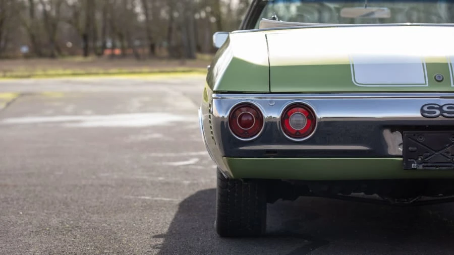 1971 Chevrolet Chevelle SS 2nd Gen - Image 15 of 19