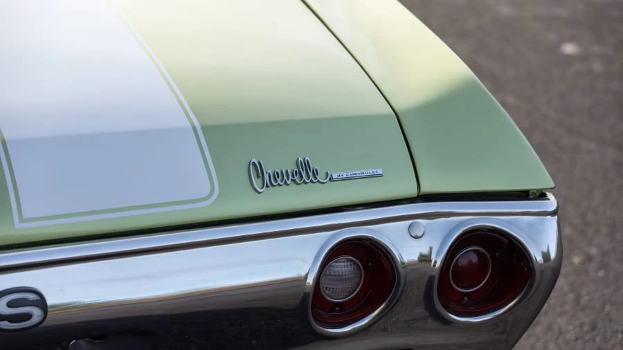 1971 Chevrolet Chevelle SS 2nd Gen - Image 16 of 19
