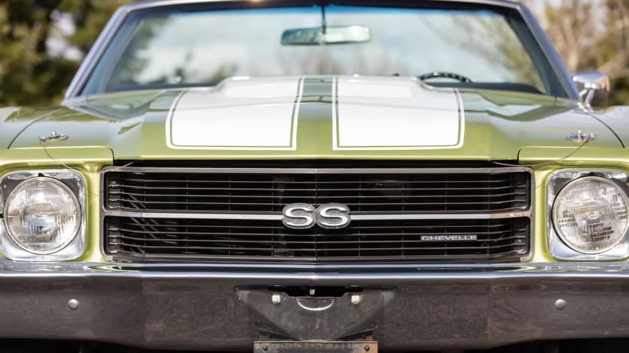 1971 Chevrolet Chevelle SS 2nd Gen - Image 19 of 19