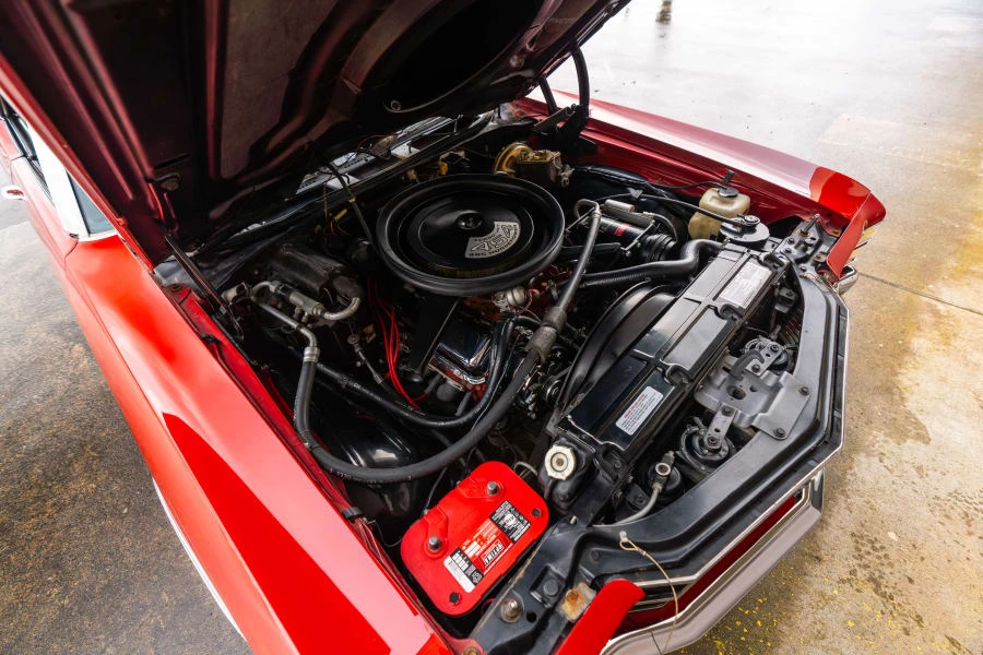 1971 Chevrolet Chevelle SS 2nd Gen - Image 27 of 27