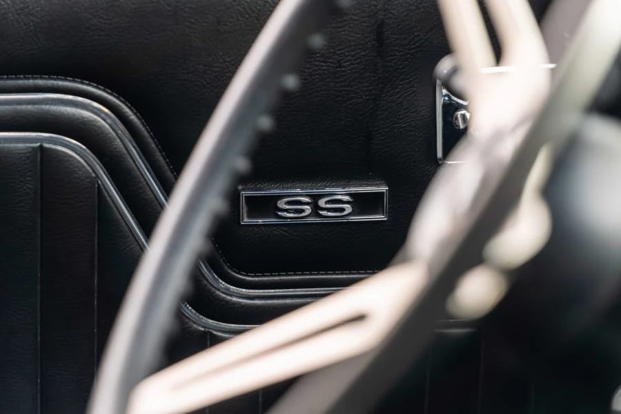 1971 Chevrolet Chevelle SS 2nd Gen - Image 23 of 27