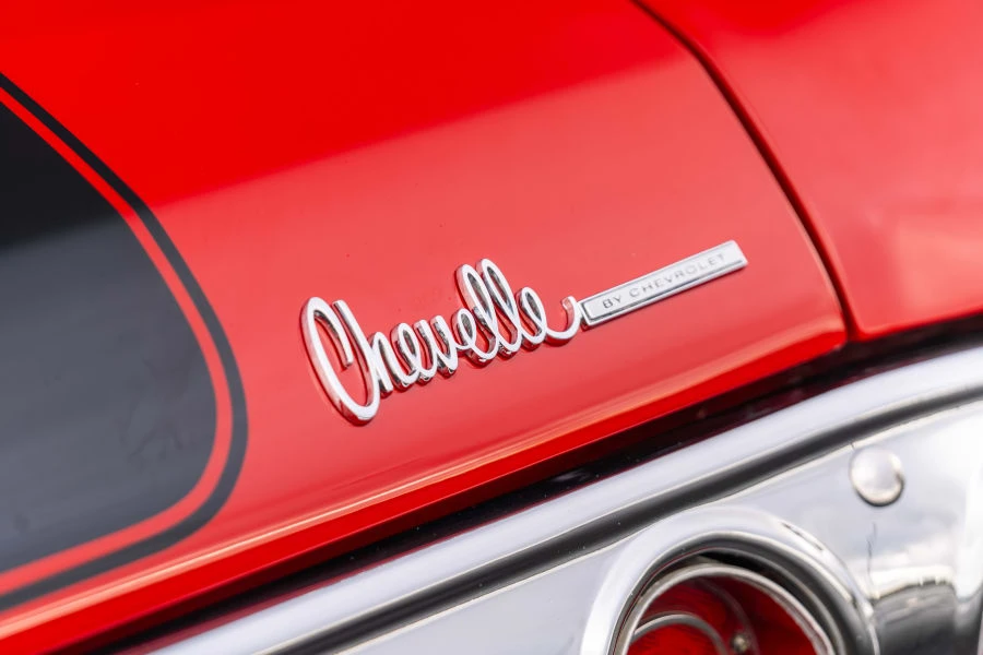 1971 Chevrolet Chevelle SS 2nd Gen - Image 9 of 27