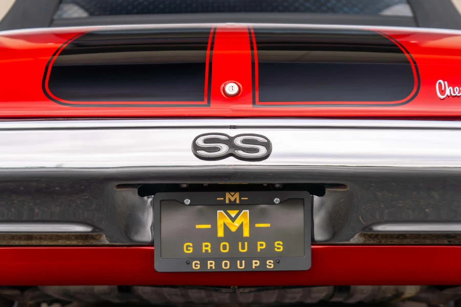 1971 Chevrolet Chevelle SS 2nd Gen - Image 14 of 27