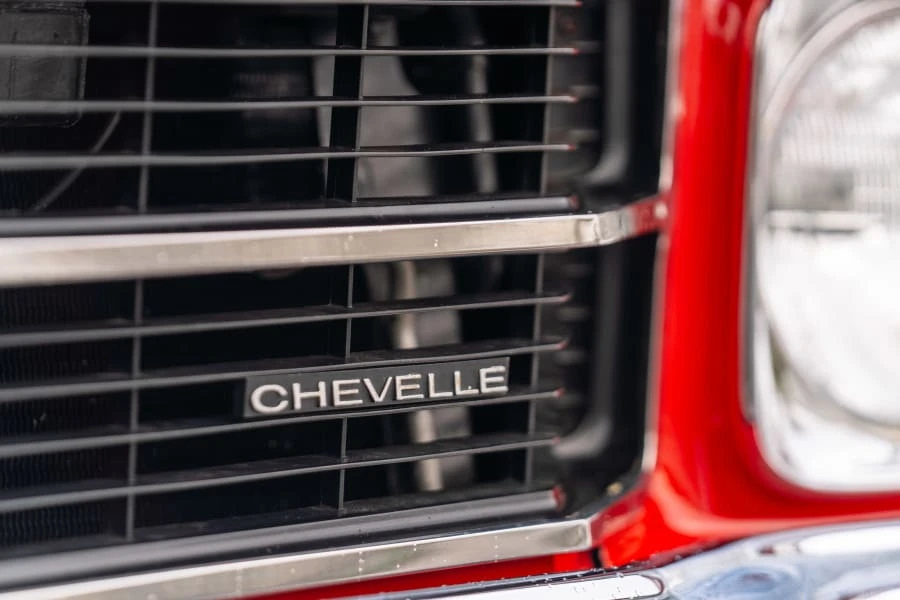 1971 Chevrolet Chevelle SS 2nd Gen - Image 11 of 27