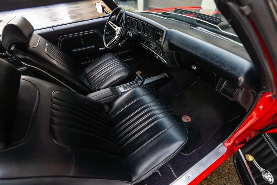1971 Chevrolet Chevelle SS 2nd Gen - Image 18 of 27