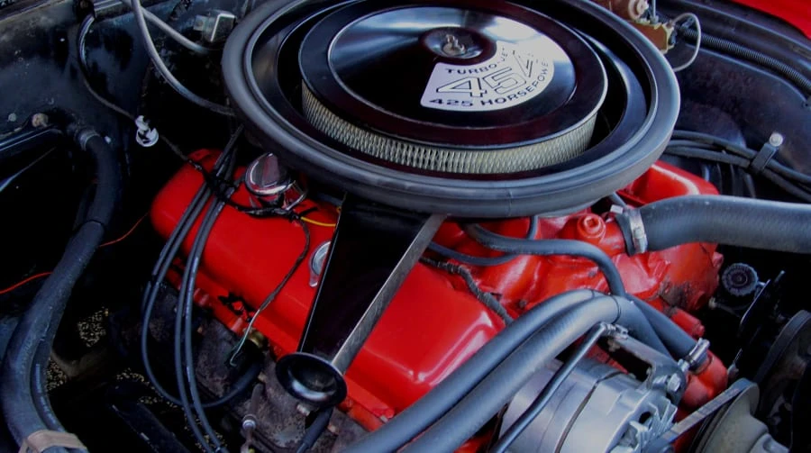 1971 Chevrolet Chevelle SS 2nd Gen - Image 5 of 8
