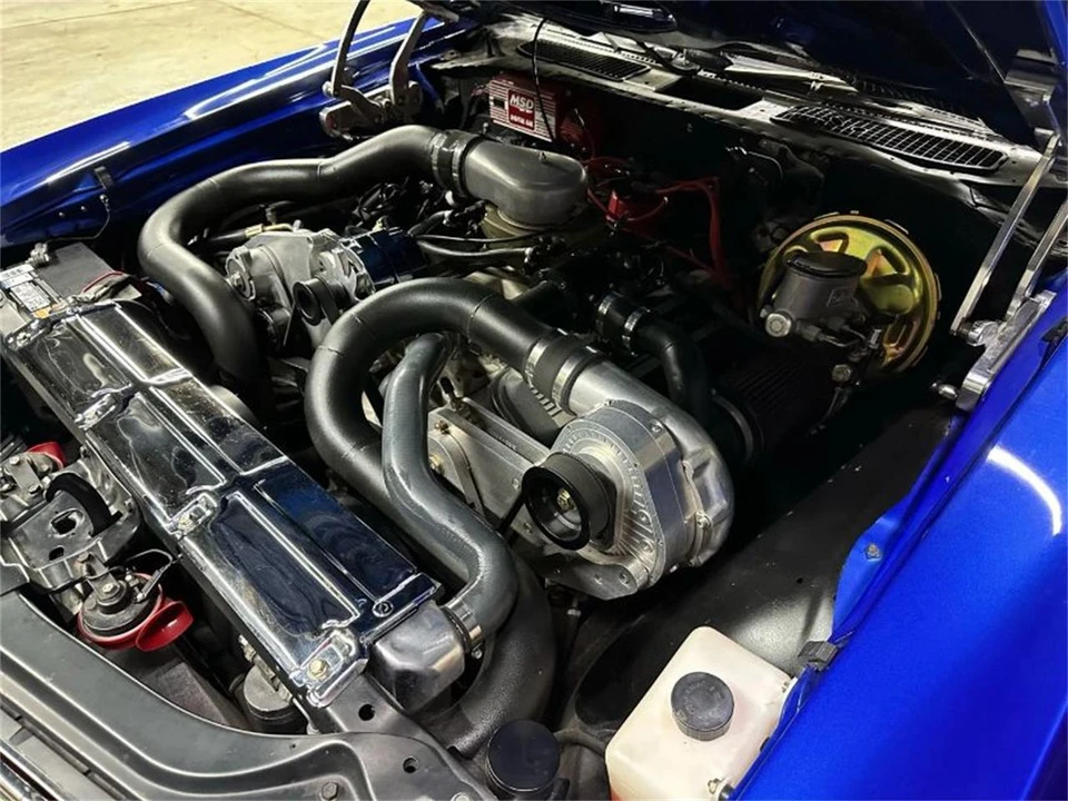 1971 Chevrolet Chevelle SS 2nd Gen - Image 14 of 19