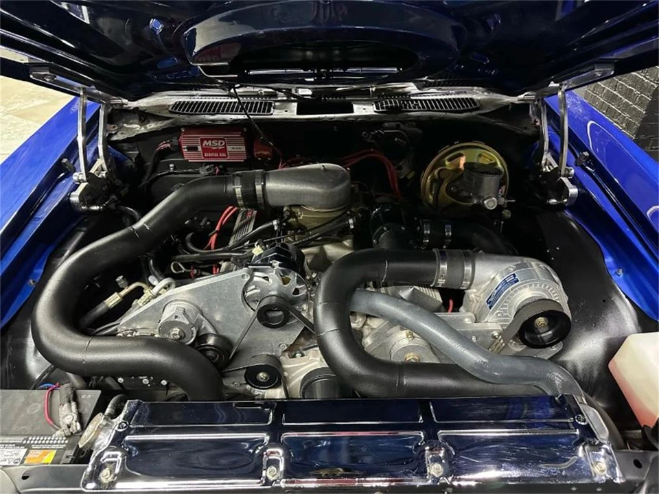 1971 Chevrolet Chevelle SS 2nd Gen - Image 13 of 19
