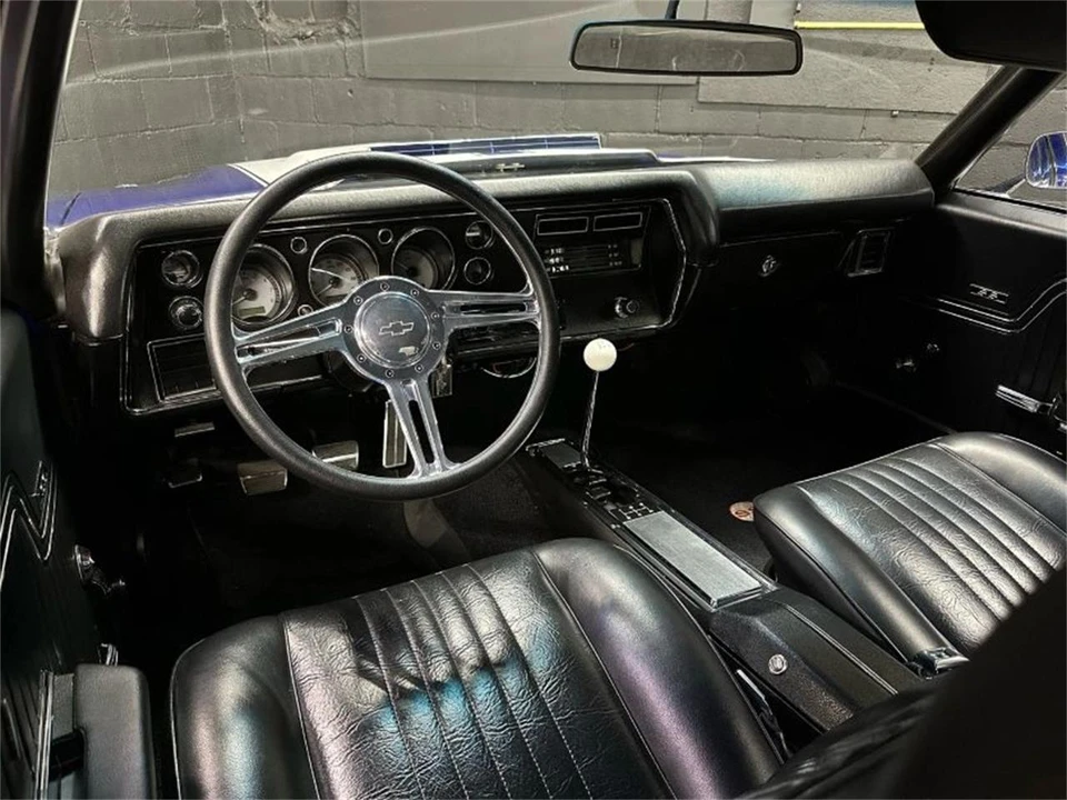 1971 Chevrolet Chevelle SS 2nd Gen - Image 9 of 19