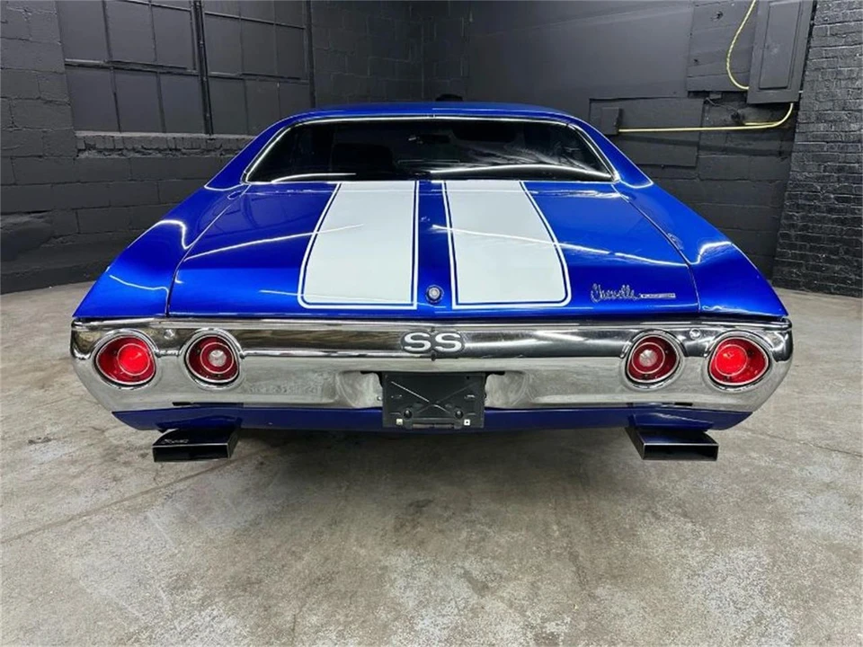 1971 Chevrolet Chevelle SS 2nd Gen - Image 2 of 19