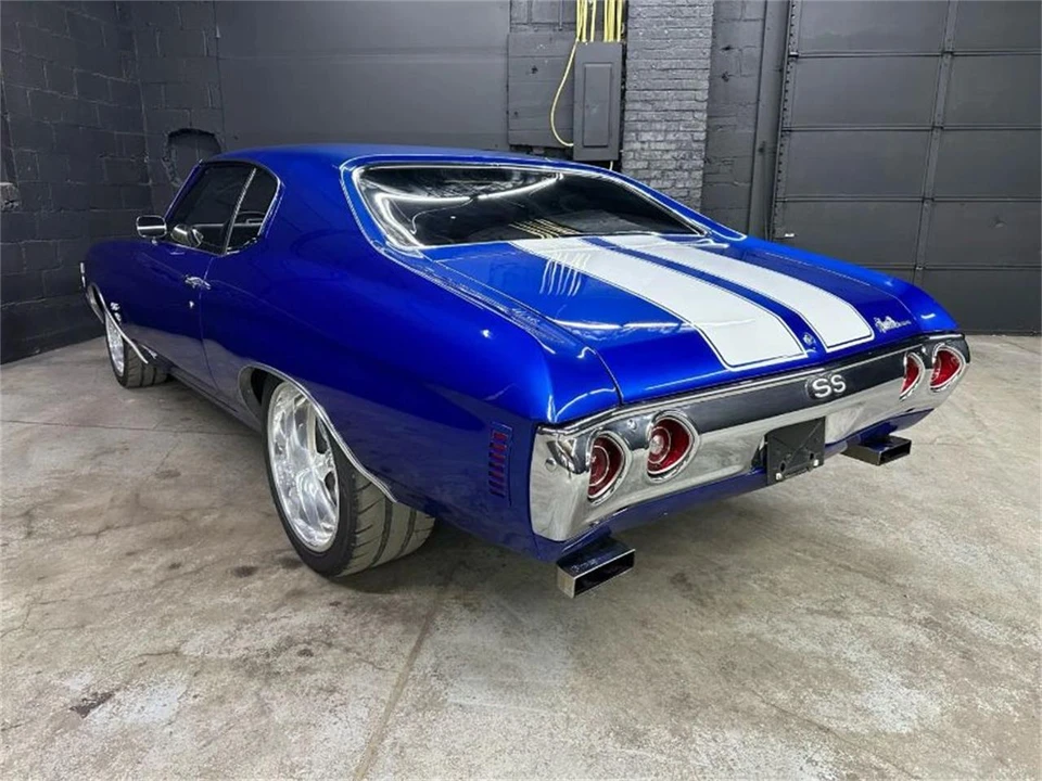 1971 Chevrolet Chevelle SS 2nd Gen - Image 6 of 19