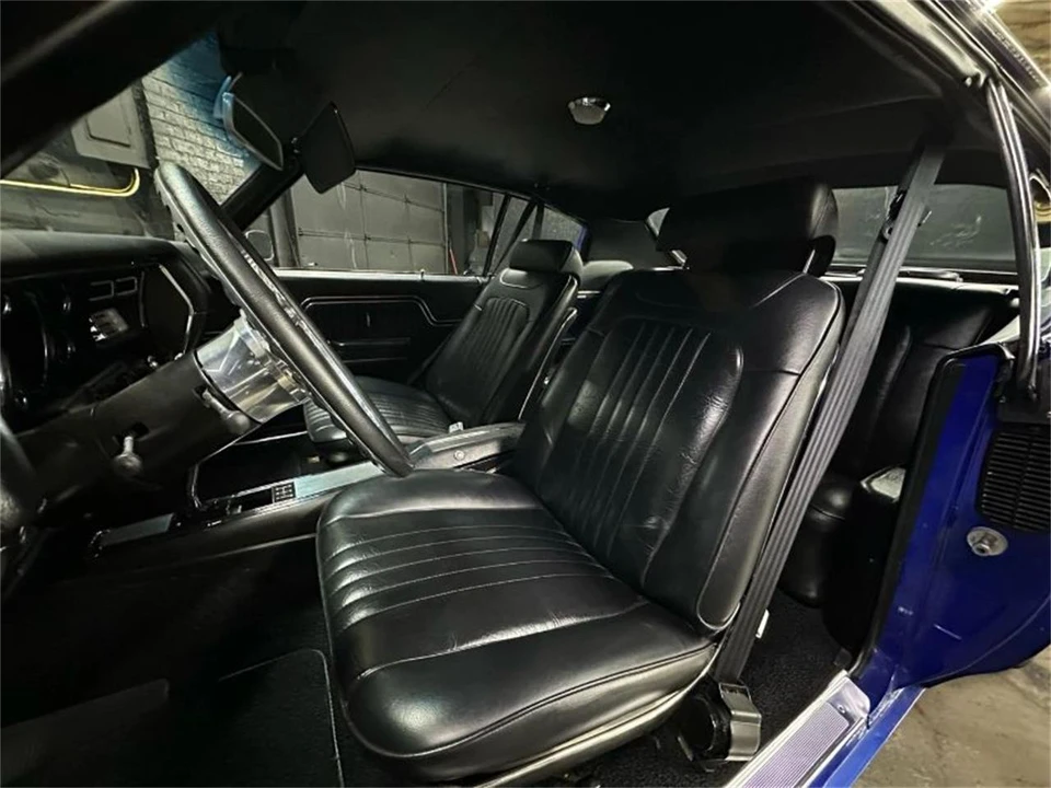 1971 Chevrolet Chevelle SS 2nd Gen - Image 7 of 19