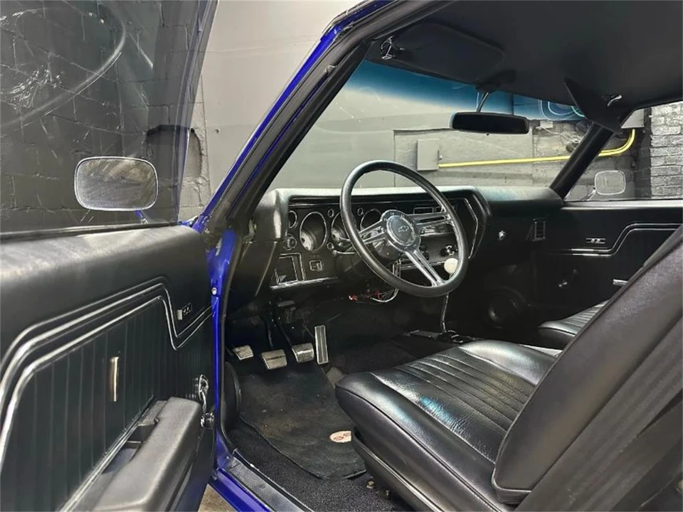1971 Chevrolet Chevelle SS 2nd Gen - Image 8 of 19