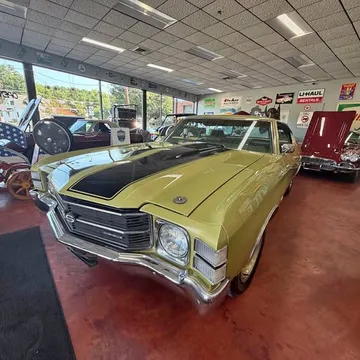 1971 Chevrolet Chevelle SS