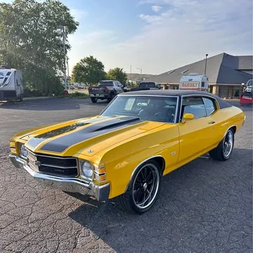 1971 Chevrolet Chevelle SS