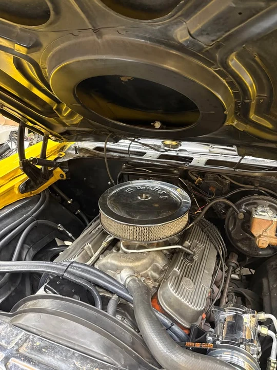 1971 Chevrolet Chevelle SS 2nd Gen - Image 10 of 16