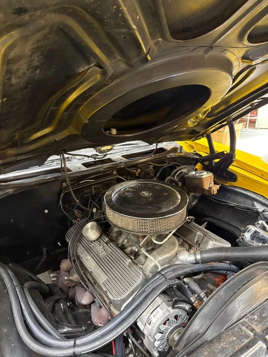 1971 Chevrolet Chevelle SS 2nd Gen - Image 12 of 16