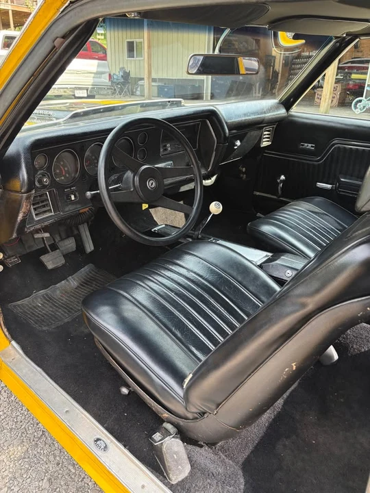 1971 Chevrolet Chevelle SS 2nd Gen - Image 6 of 16