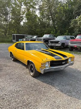 1971 Chevrolet Chevelle SS