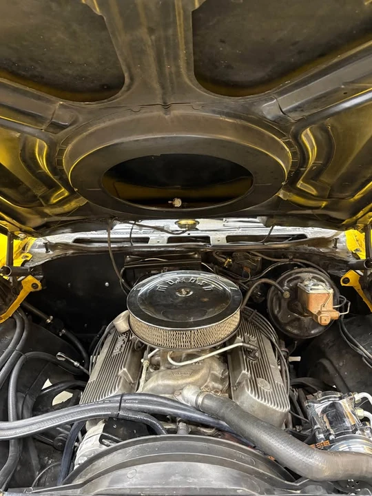 1971 Chevrolet Chevelle SS 2nd Gen - Image 11 of 16
