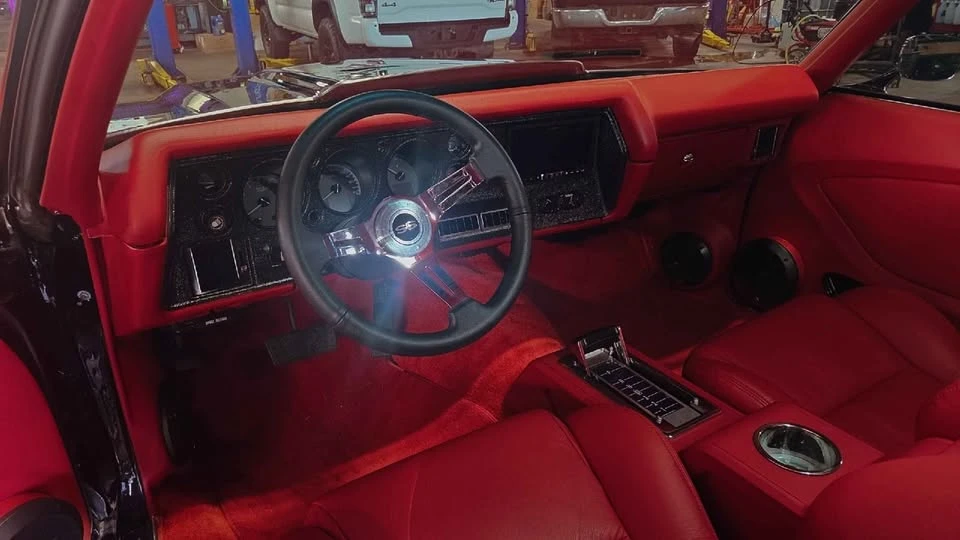 1971 Chevrolet Chevelle SS 2nd Gen - Image 14 of 16