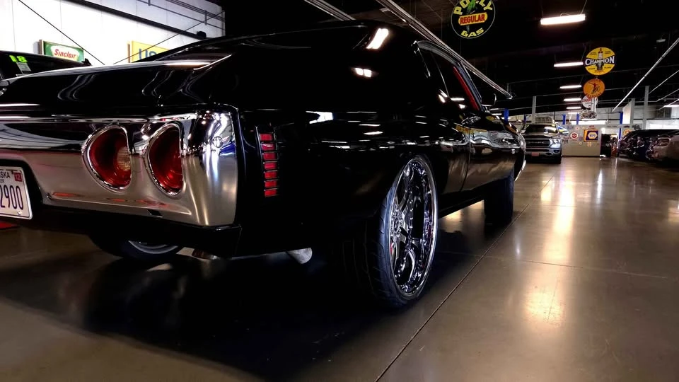 1971 Chevrolet Chevelle SS 2nd Gen - Image 2 of 16