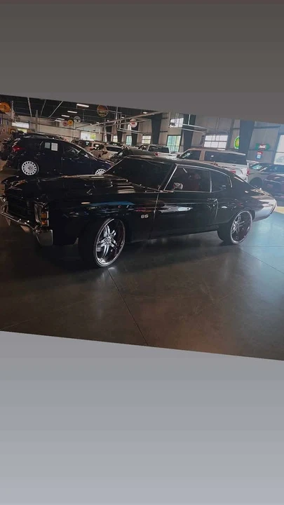 1971 Chevrolet Chevelle SS 2nd Gen - Image 15 of 16
