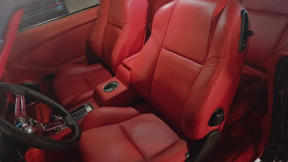 1971 Chevrolet Chevelle SS 2nd Gen - Image 16 of 16