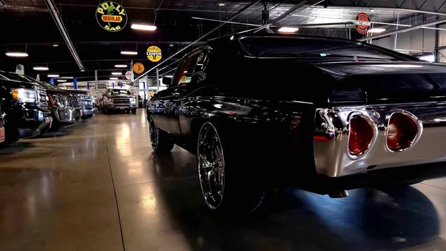1971 Chevrolet Chevelle SS