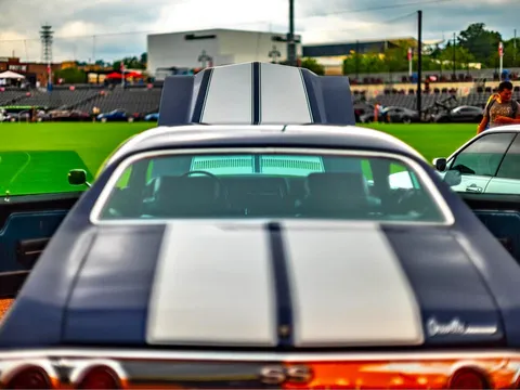 1971 Chevrolet Chevelle SS