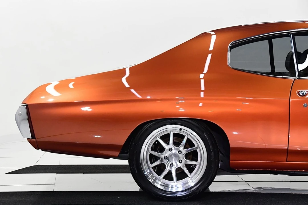 1971 Chevrolet Chevelle SS 2nd Gen - Image 16 of 31