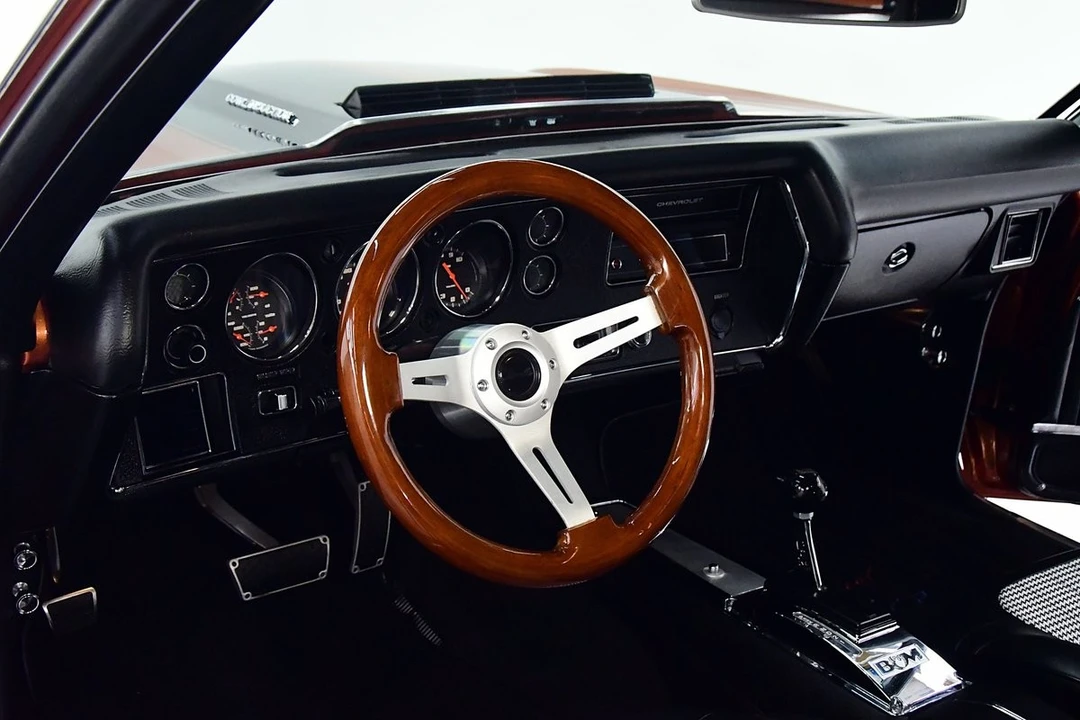 1971 Chevrolet Chevelle SS 2nd Gen - Image 31 of 31