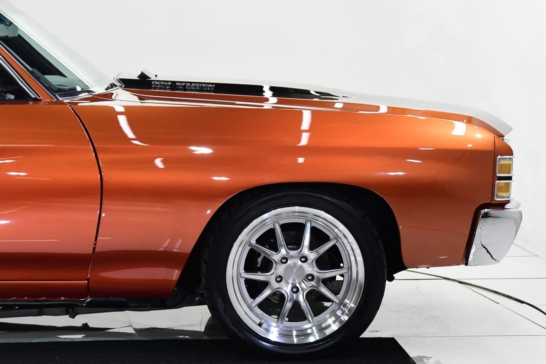 1971 Chevrolet Chevelle SS 2nd Gen - Image 18 of 31