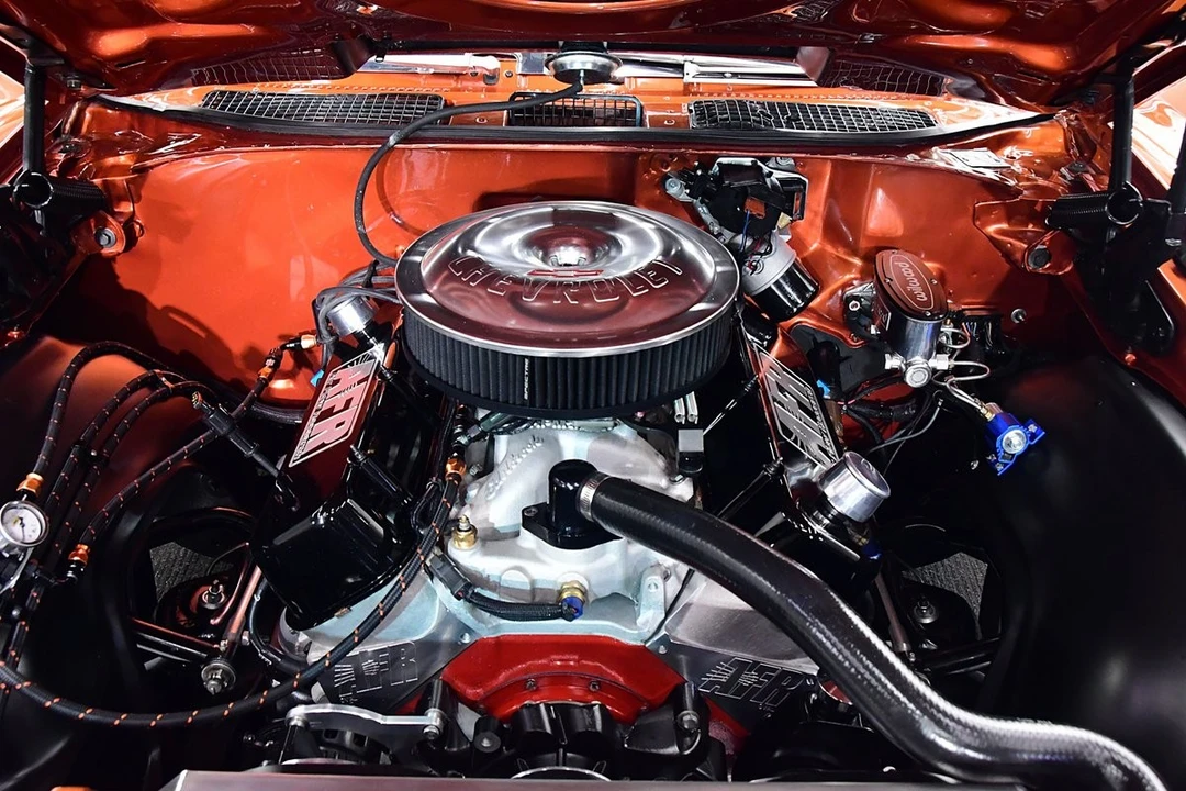 1971 Chevrolet Chevelle SS 2nd Gen - Image 5 of 31