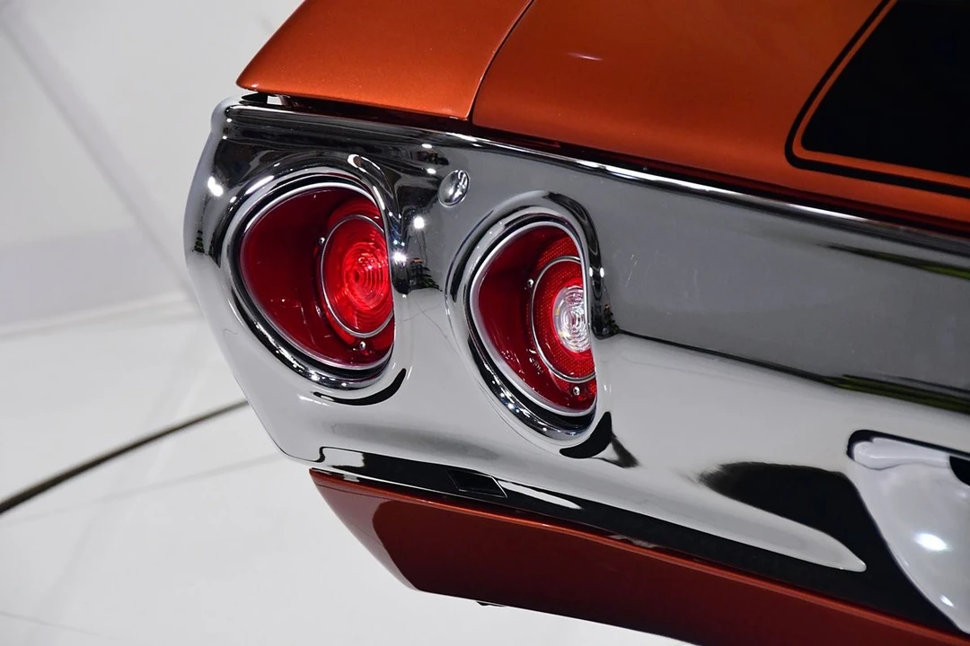 1971 Chevrolet Chevelle SS 2nd Gen - Image 27 of 31